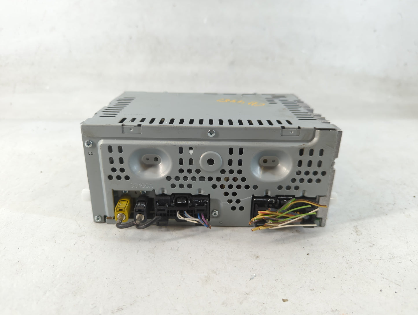 2019-2020 Ford Fusion Radio AM FM Cd Player Receiver Replacement P/N:KS7T-18D818-YB Fits Fits 2019 2020 OEM Used Auto Parts