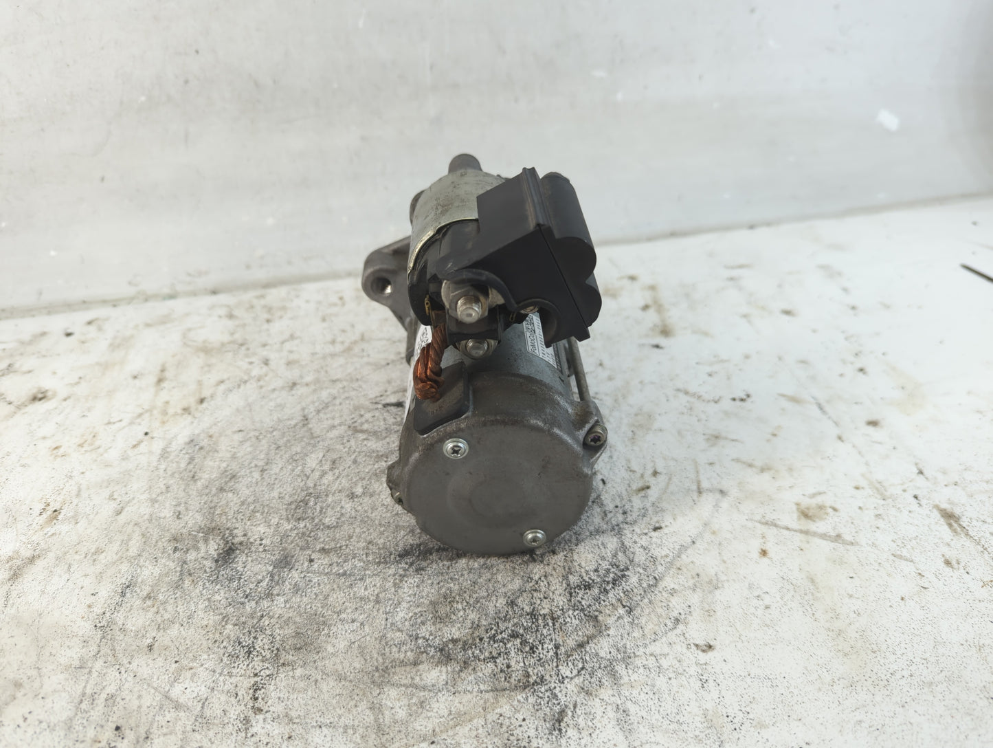 2013-2020 Ford Fusion Car Starter Motor Solenoid OEM P/N:DS7T-11000-HB TN428000-9560 Fits OEM Used Auto Parts - Oemusedautop