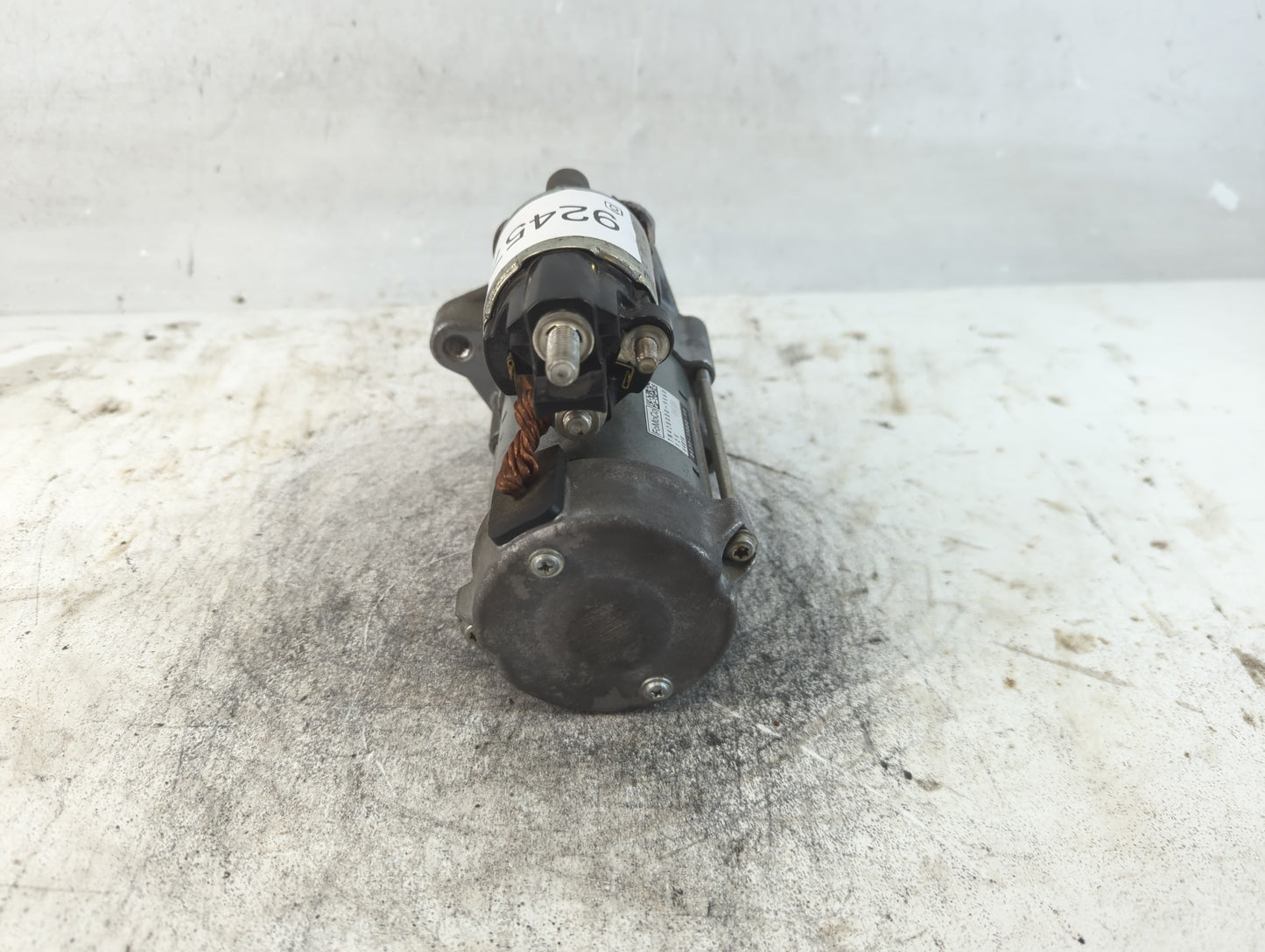 2013-2020 Ford Fusion Car Starter Motor Solenoid OEM P/N:DS7T-11000-HB TN428000-9560 Fits OEM Used Auto Parts - Oemusedautop