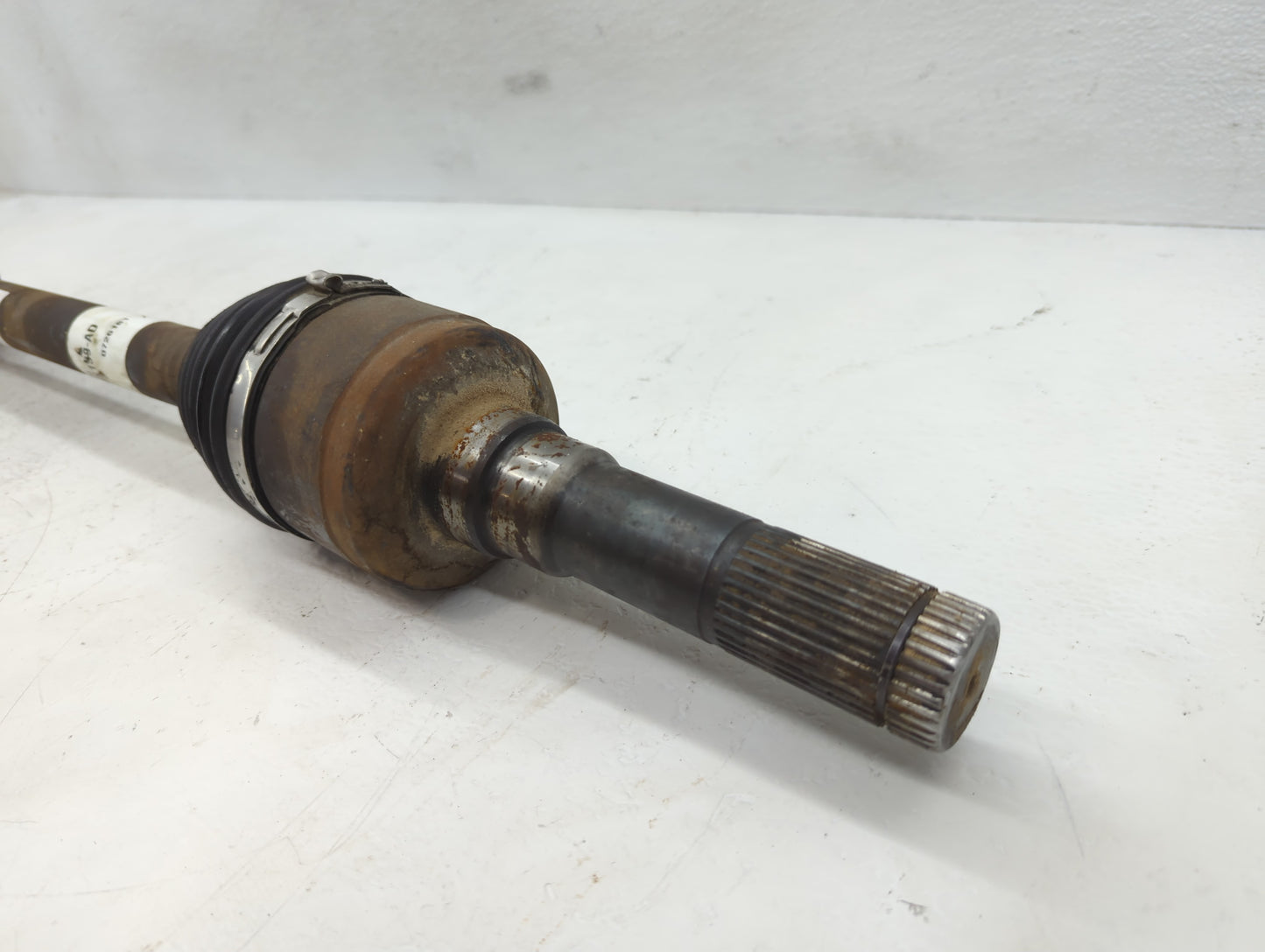 2015-2022 Ford Mustang Axle Shaft Front Driver Cv C/v - Oemusedautoparts1.com