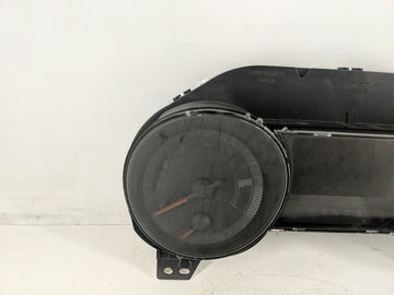 2019-2020 Ford Mustang Instrument Cluster Speedometer Gauges P/N:KR3T-10849-AB Fits Fits 2019 2020 OEM Used Auto Parts