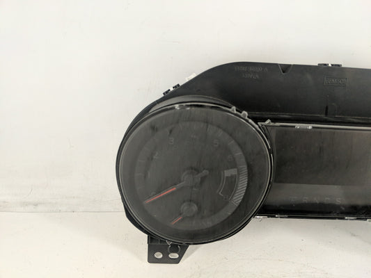 2019-2020 Ford Mustang Instrument Cluster Speedometer Gauges P/N:KR3T-10849-AB Fits Fits 2019 2020 OEM Used Auto Parts