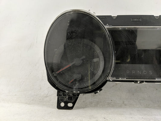 2019-2020 Ford Mustang Instrument Cluster Speedometer Gauges P/N:MX257550-8541 KR3T-10849-AB Fits Fits 2019 2020 OEM Used Auto Parts
