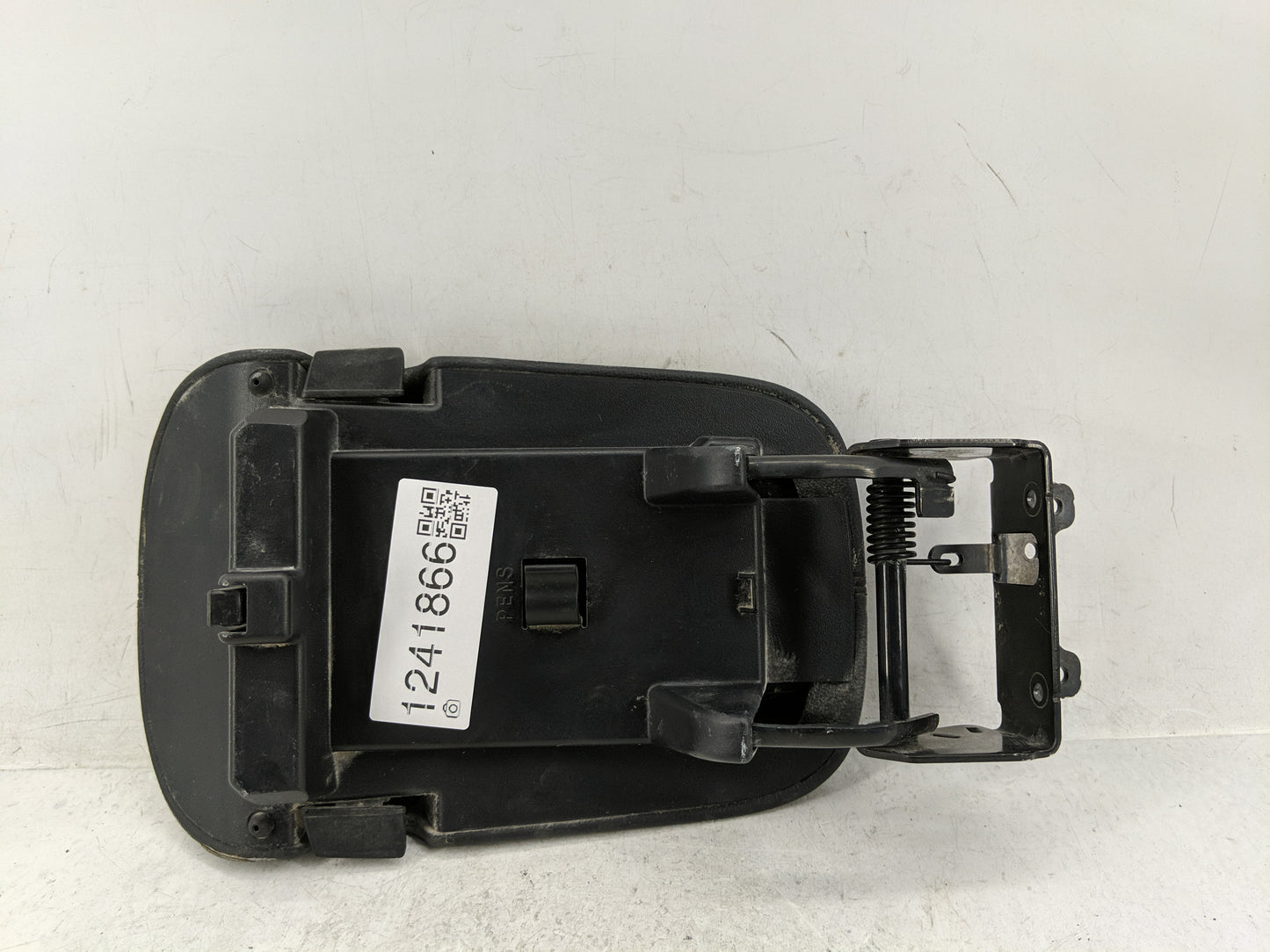 2019 Ford Mustang Center Console Armrest Cover Lid Fits OEM Used Auto Parts - Oemusedautoparts1.com