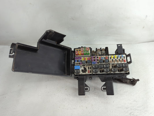 2018-2019 Ford Mustang Fusebox Fuse Box Panel Relay Module Fits Fits 2018 2019 OEM Used Auto Parts