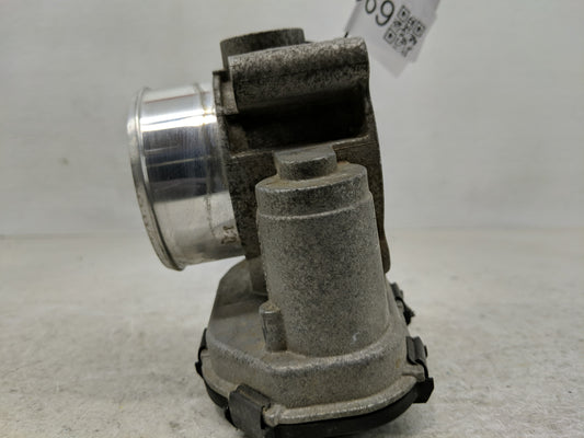 2018-2022 Ford Mustang Throttle Body Fits Fits 2018 2019 2020 2021 2022 OEM Used Auto Parts