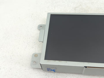 2019-2022 Ford Mustang Information Display Screen