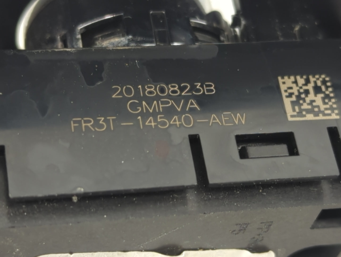 2015-2022 Ford Mustang Master Power Window Switch Replacement Driver Side Left P/N:FR3T-14540-AEW Fits OEM Used Auto Parts -