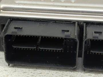 2015-2017 Ford Mustang PCM Engine Control Computer ECU ECM PCU OEM P/N:KR3A-12A650-HA KR3A-12B684-DA Fits OEM Used Auto Parts