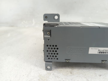 2019-2022 Ford Mustang Radio AM FM Cd Player Receiver Replacement P/N:KR3T-18D832-DC Fits Fits 2019 2020 2021 2022 OEM Used Auto Parts