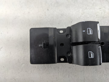 2015-2020 Ford Mustang Master Power Window Switch Replacement Driver Side Left Fits Fits 2015 2016 2017 2018 2019 2020 OEM Used Auto Parts