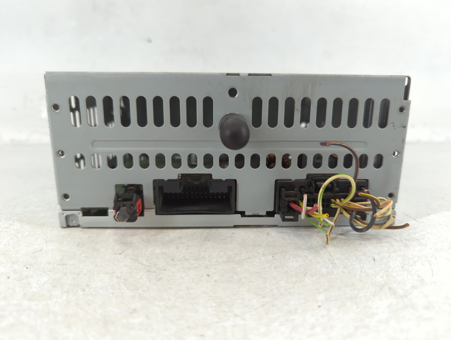 2019-2022 Ford Mustang Radio AM FM Cd Player Receiver Replacement P/N:KR3T-18D832-AB Fits Fits 2019 2020 2021 2022 OEM Used
