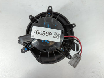 2015-2022 Ford Mustang Heater AC Blower Motor P/N:T953271 Fits Fits 2015 2016 2017 2018 2019 2020 2021 2022 OEM Used Auto Parts
