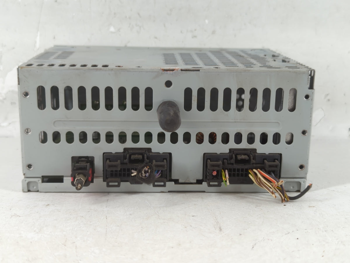 2019-2022 Ford Mustang Am Fm Cd Player Radio Receiver 767134 - Oemusedautoparts1.com