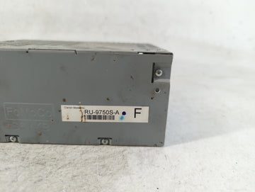 2019-2022 Ford Mustang Radio AM FM Cd Player Receiver Replacement P/N:KR3T-18D832-DC Fits Fits 2019 2020 2021 2022 OEM Used Auto Parts