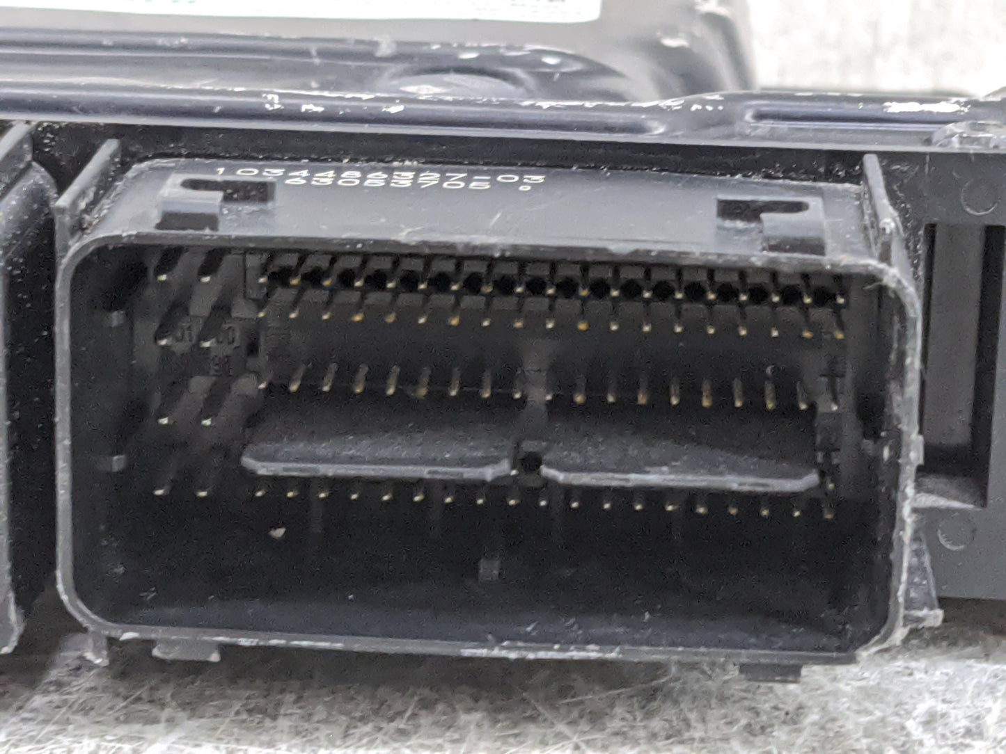 2019-2021 Ford Ranger PCM Engine Control Computer ECU ECM PCU OEM P/N:KB3G-12A650-BB JR3A-12B684-JA Fits Fits 2019 2020 2021
