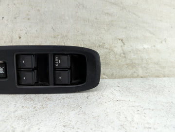 2019-2022 Ford Ranger Master Power Window Switch Replacement Driver Side Left P/N:KB3T-14A132-BA Fits Fits 2019 2020 2021 2022 OEM Used Auto Parts