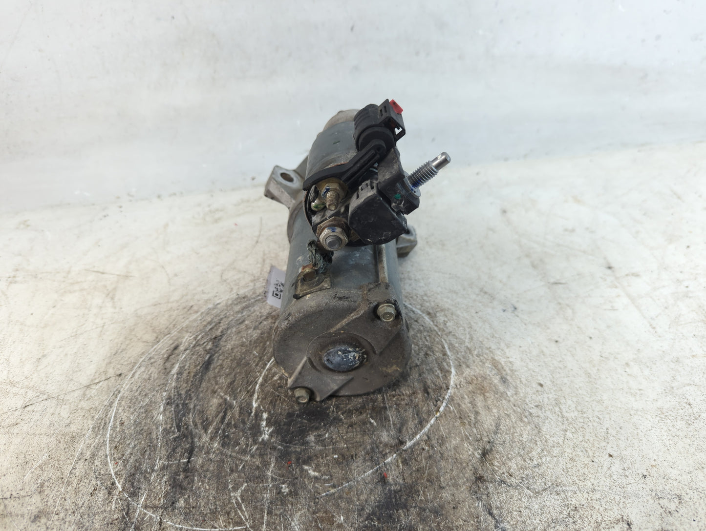 2019-2022 Ford Ranger Car Starter Motor Solenoid OEM P/N:KB3T-11000-AC Fits Fits 2019 2020 2021 2022 OEM Used Auto Parts - O