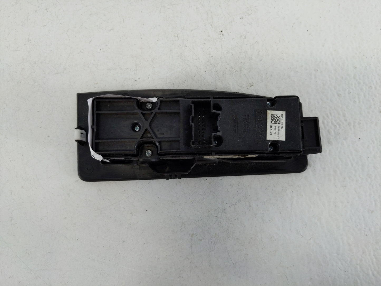 2013-2019 Ford Taurus Master Power Window Switch Replacement Driver Side Left P/N:DG1T-14540-ACW Fits OEM Used Auto Parts -