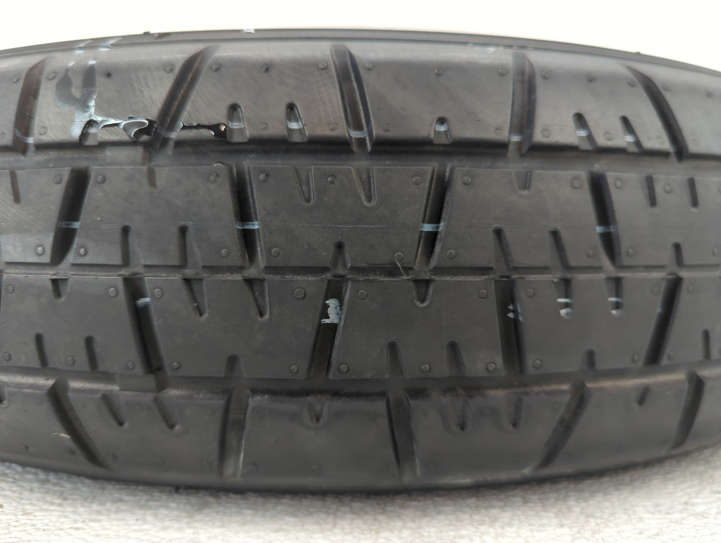 2008-2019 Ford Taurus Spare Donut Tire Wheel Rim Oem - Oemusedautoparts1.com