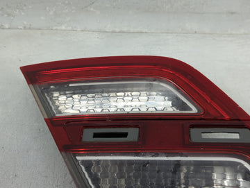 2013-2019 Ford Taurus Tail Light Assembly Driver Left OEM P/N:DG13-15B503-A Fits Fits 2013 2014 2015 2016 2017 2018 2019 OEM Used Auto Parts