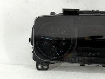 2017-2018 Ford Taurus Instrument Cluster Speedometer Gauges P/N:HG1T-10849-LB Fits Fits 2017 2018 OEM Used Auto Parts
