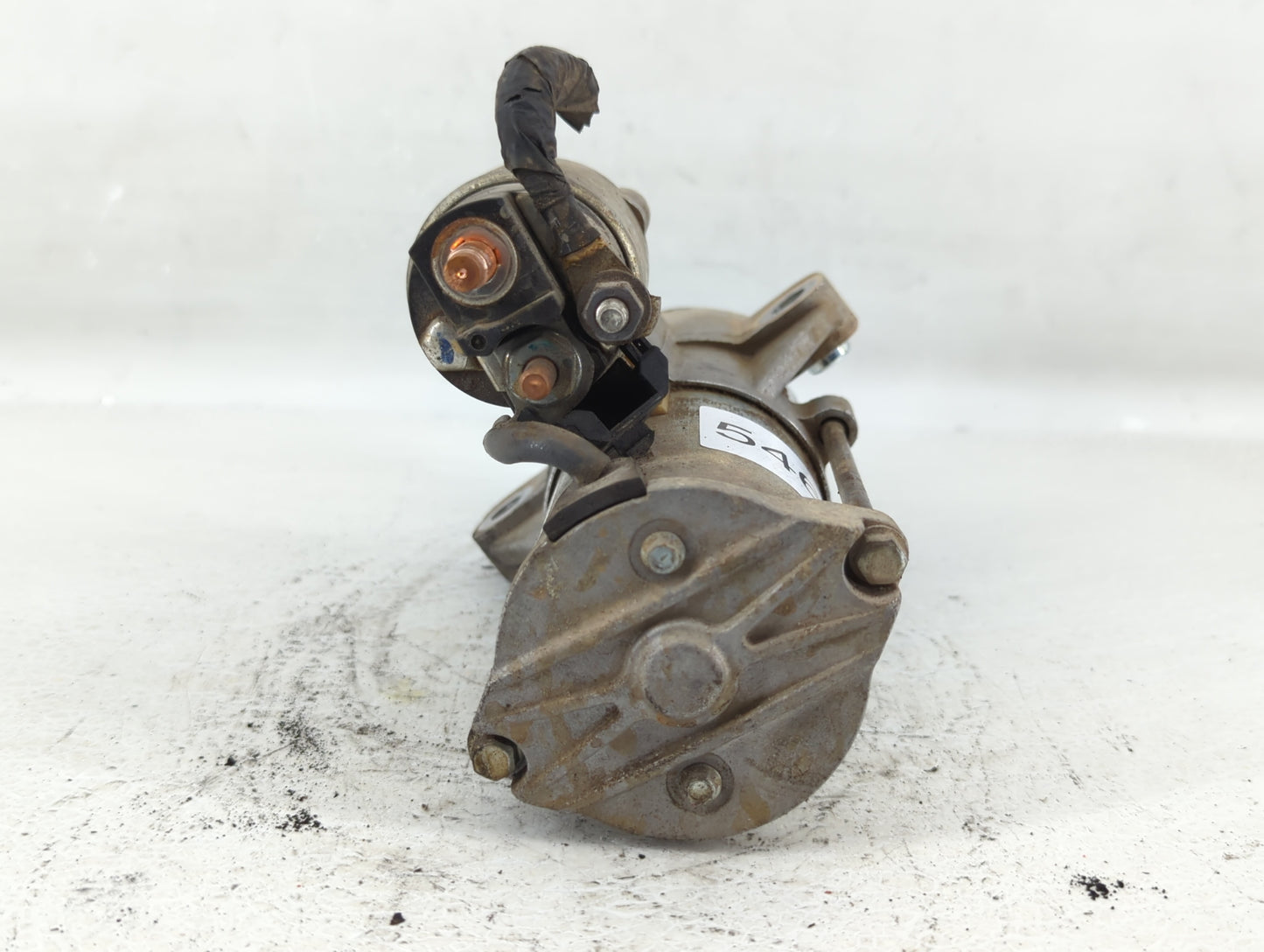2008-2019 Ford Taurus Car Starter Motor Solenoid OEM P/N:HD9T-11000-BA Fits OEM Used Auto Parts - Oemusedautoparts1.com