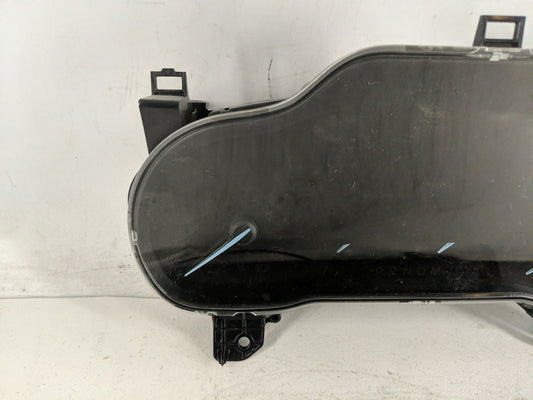 2019-2021 Ford Transit Instrument Cluster Speedometer Gauges P/N:KT1T-10849-FPD Fits Fits 2019 2020 2021 OEM Used Auto Parts