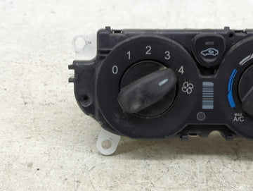2015-2019 Ford Transit-150 Climate Control Module Temperature AC/Heater Replacement P/N:E1068387E CK4T-19980-AE Fits OEM Used Auto Parts