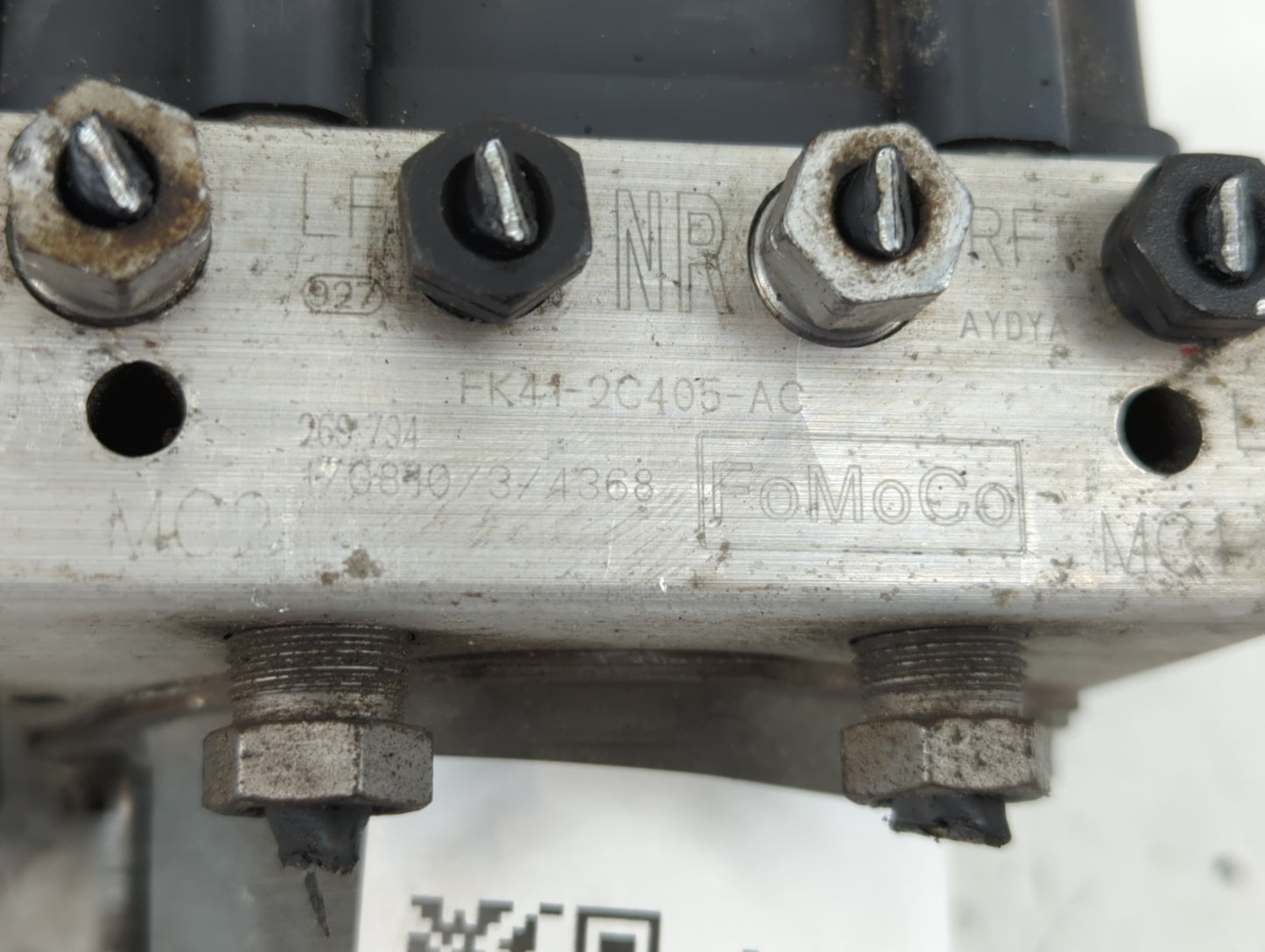 2015-2019 Ford Transit-150 ABS Pump Control Module Replacement P/N:FK41-2C405-AC Fits Fits 2015 2016 2017 2018 2019 OEM Used