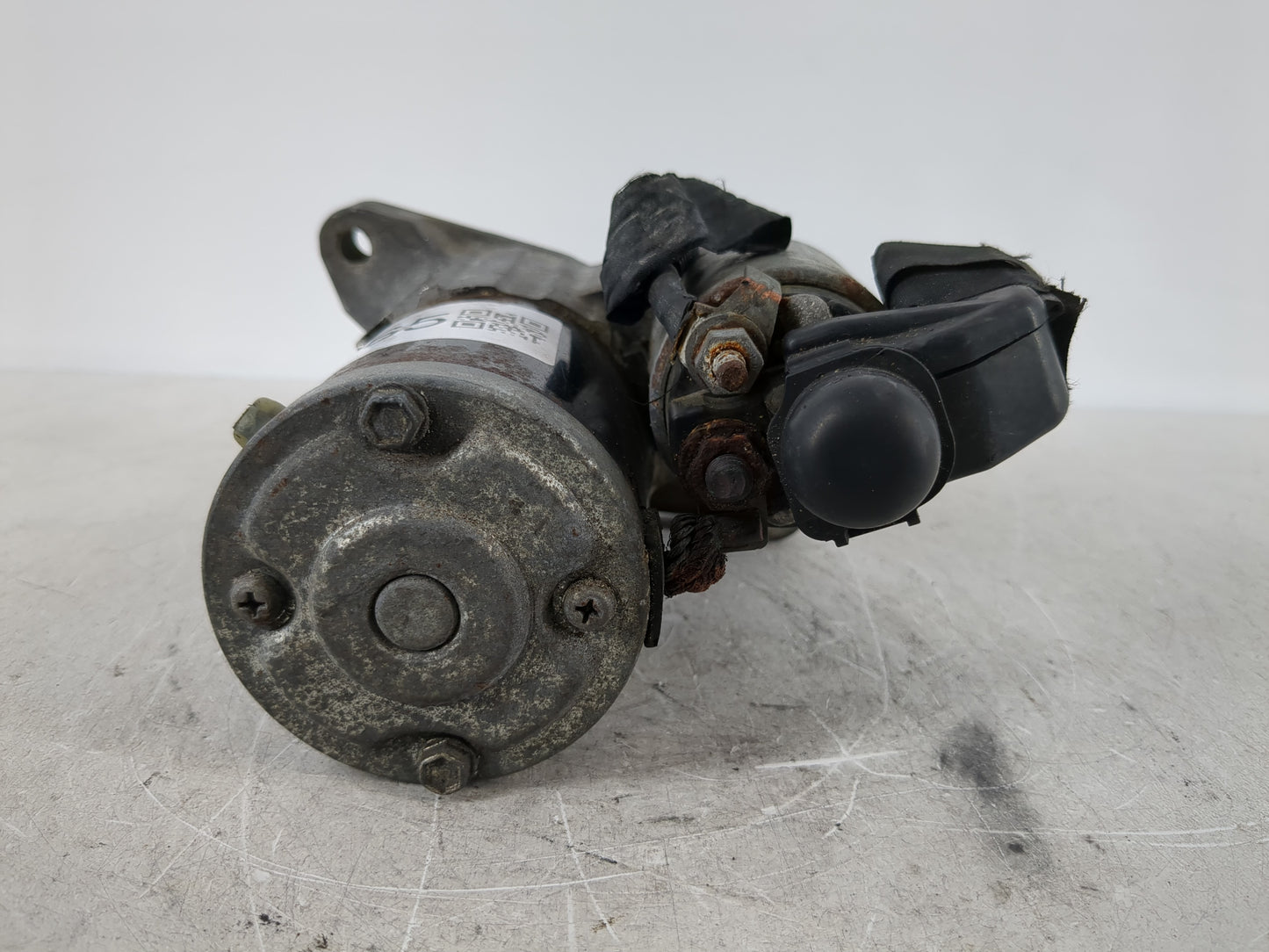 2015-2020 Ford Transit-250 Car Starter Motor Solenoid OEM P/N:CK4T-11000-DA Fits Fits 2015 2016 2017 2018 2019 2020 OEM Used