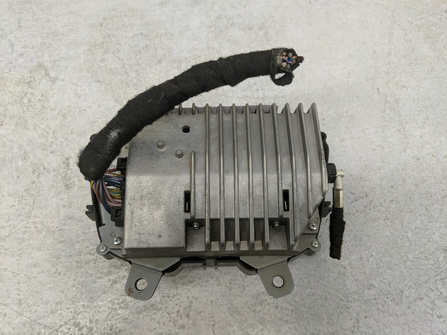 2016-2019 Ford Transit-250 Radio Control Panel - Oemusedautoparts1.com