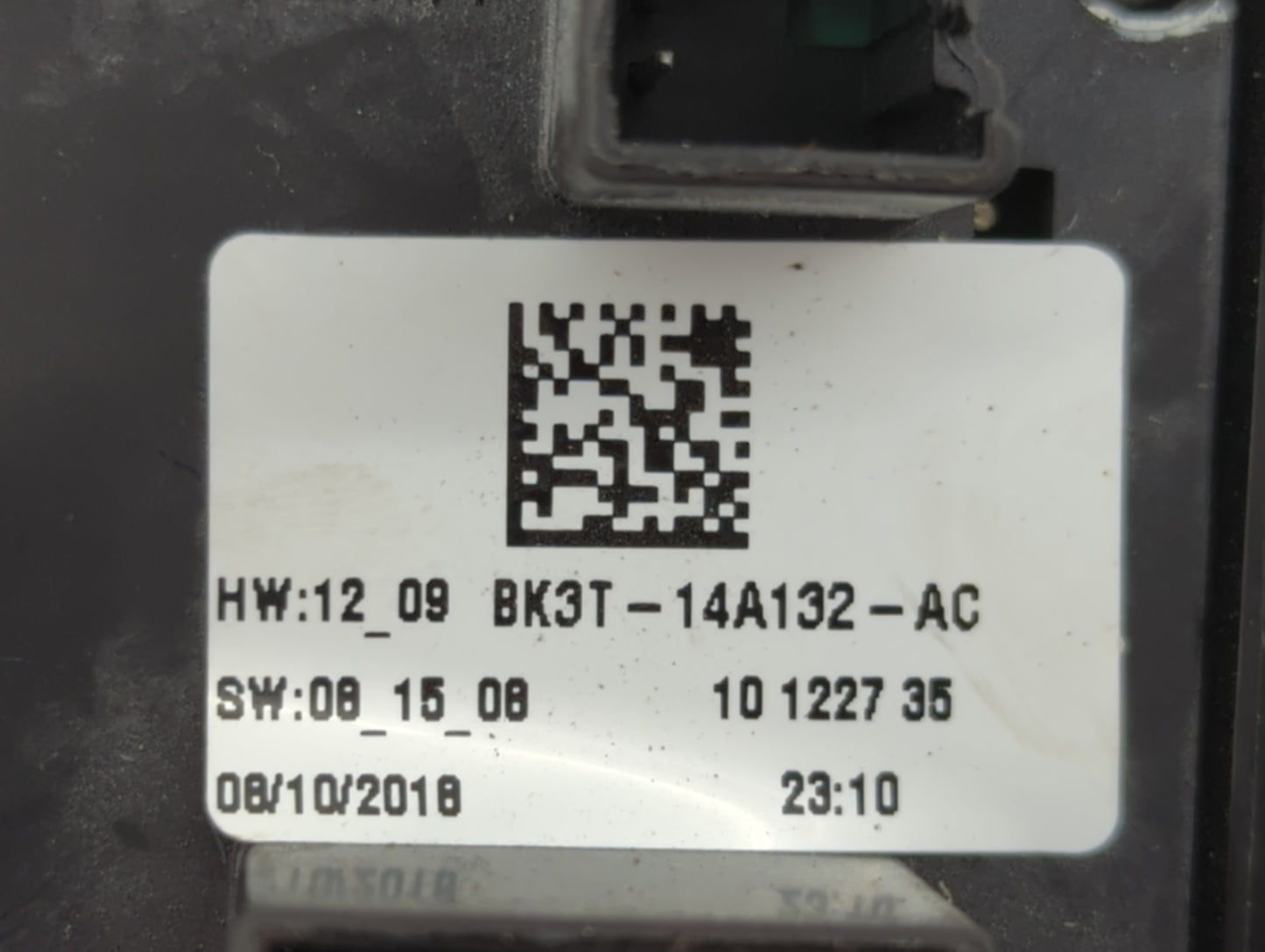 2016-2020 Ford Transit-250 Master Power Window Switch Replacement Driver Side Left P/N:BK3T-14A132-AC Fits OEM Used Auto Par