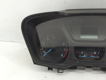 2019 Ford Transit-250 Instrument Cluster Speedometer Gauges P/N:CK4T-14C026-EF HK4S-10849-DB4 Fits OEM Used Auto Parts