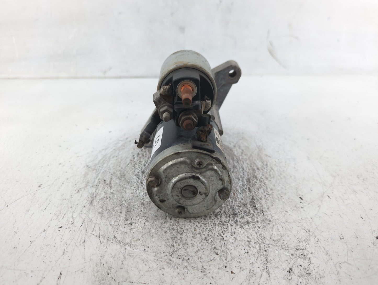 2015-2020 Ford Transit-250 Car Starter Motor Solenoid OEM P/N:CK4T-11000-DA Fits Fits 2015 2016 2017 2018 2019 2020 OEM Used