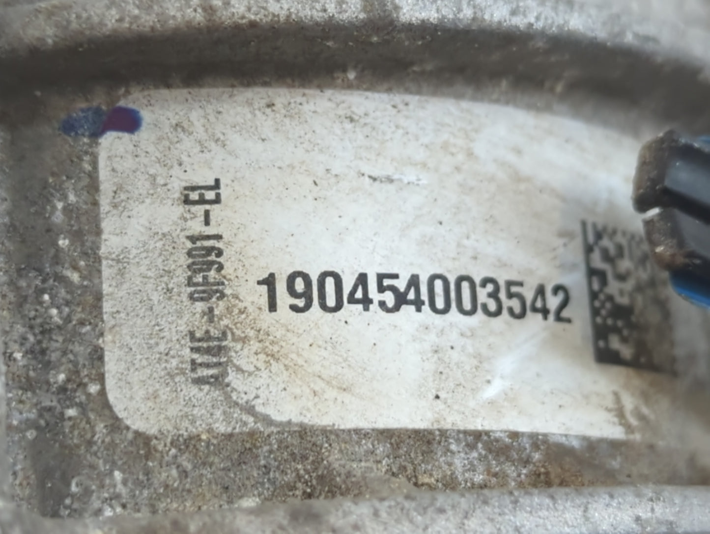 2015-2019 Ford Transit-250 Throttle Body P/N:AT4E-9F991-EL 190454003542 Fits Fits 2011 2012 2013 2014 2015 2016 2017 2018 20