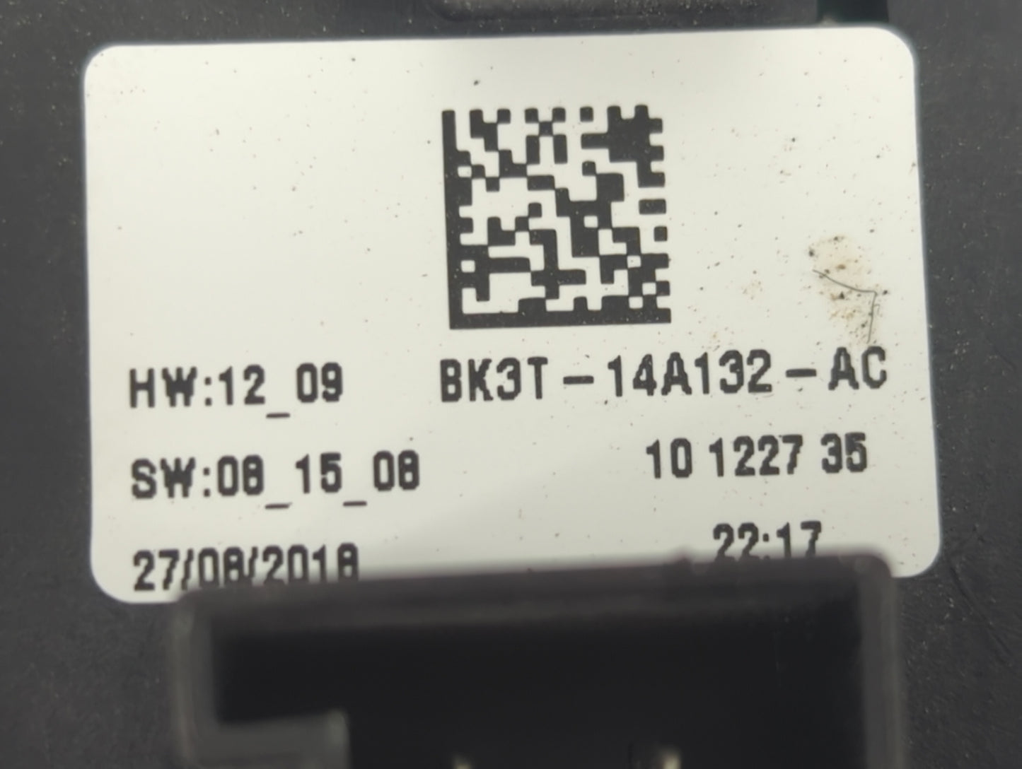2016-2020 Ford Transit-350 Master Power Window Switch Replacement Driver Side Left P/N:BK3T-14A132-AC Fits OEM Used Auto Par
