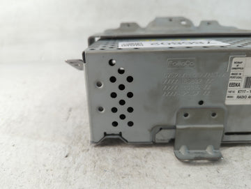 2019 Ford Transit Radio AM FM Cd Player Receiver Replacement P/N:KT1T-18D832-KR Fits OEM Used Auto Parts