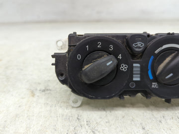 2019 Ford Transit 250 Climate Control Module Temperature AC/Heater Replacement P/N:M5T 18549 M5T 19980 Fits OEM Used Auto Parts