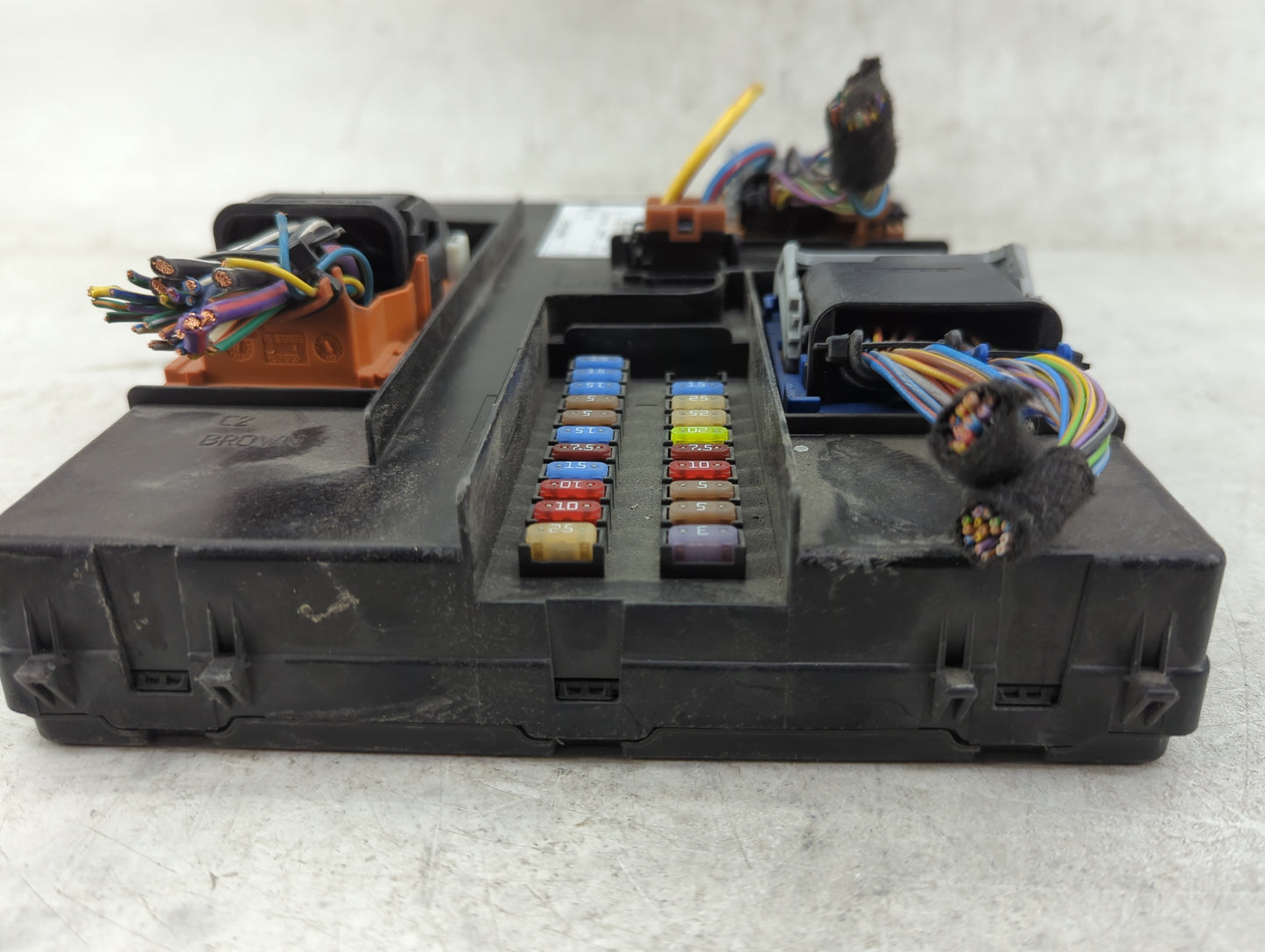 2019 Ford Transit 250 PCM Engine Control Computer ECU ECM PCU OEM P/N:JK4T-14B476-CC A2C38895304, M779T Fits OEM Used Auto P