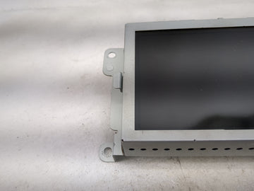 Ford Transit 250 Information Radio Display Screen