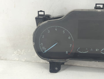 2019 Ford Transit Connect Instrument Cluster Speedometer Gauges P/N:KT1T-10849-EPD Fits OEM Used Auto Parts