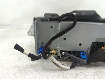 2019-2020 Ford Transit Connect Radio AM FM Cd Player Receiver Replacement P/N:KT1T-18D832-KP Fits Fits 2019 2020 OEM Used Auto Parts