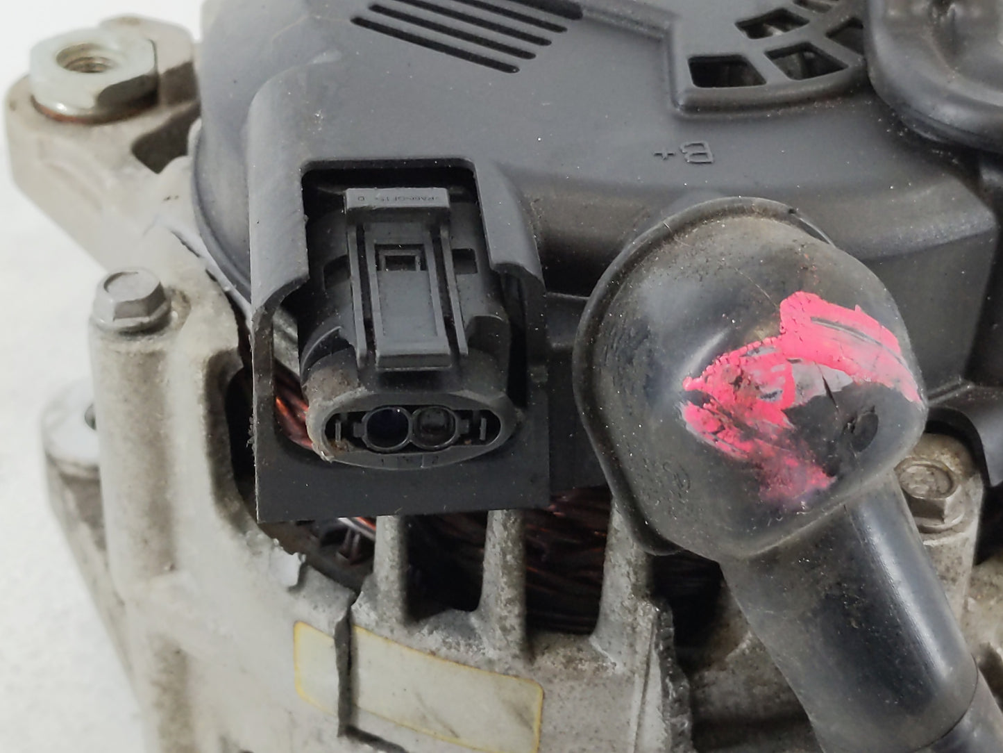 2019-2021 Genesis G70 Alternator Replacement Generator Charging Assembly Engine OEM Fits Fits 2017 2018 2019 2020 2021 OEM U