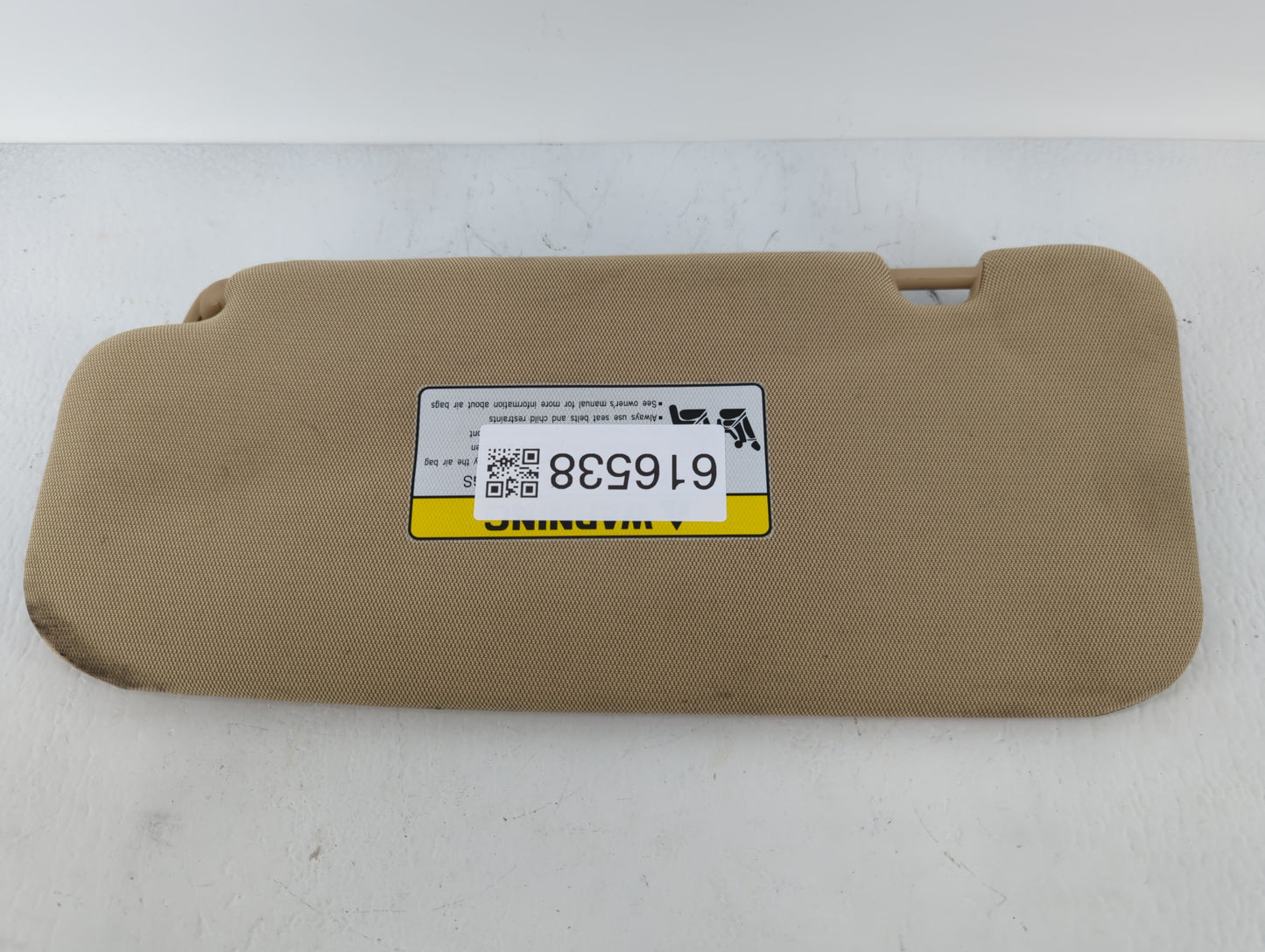 2017-2020 Genesis G80 Sun Visor Shade Replacement Passenger Right Mirror Fits Fits 2015 2016 2017 2018 2019 2020 OEM Used Au