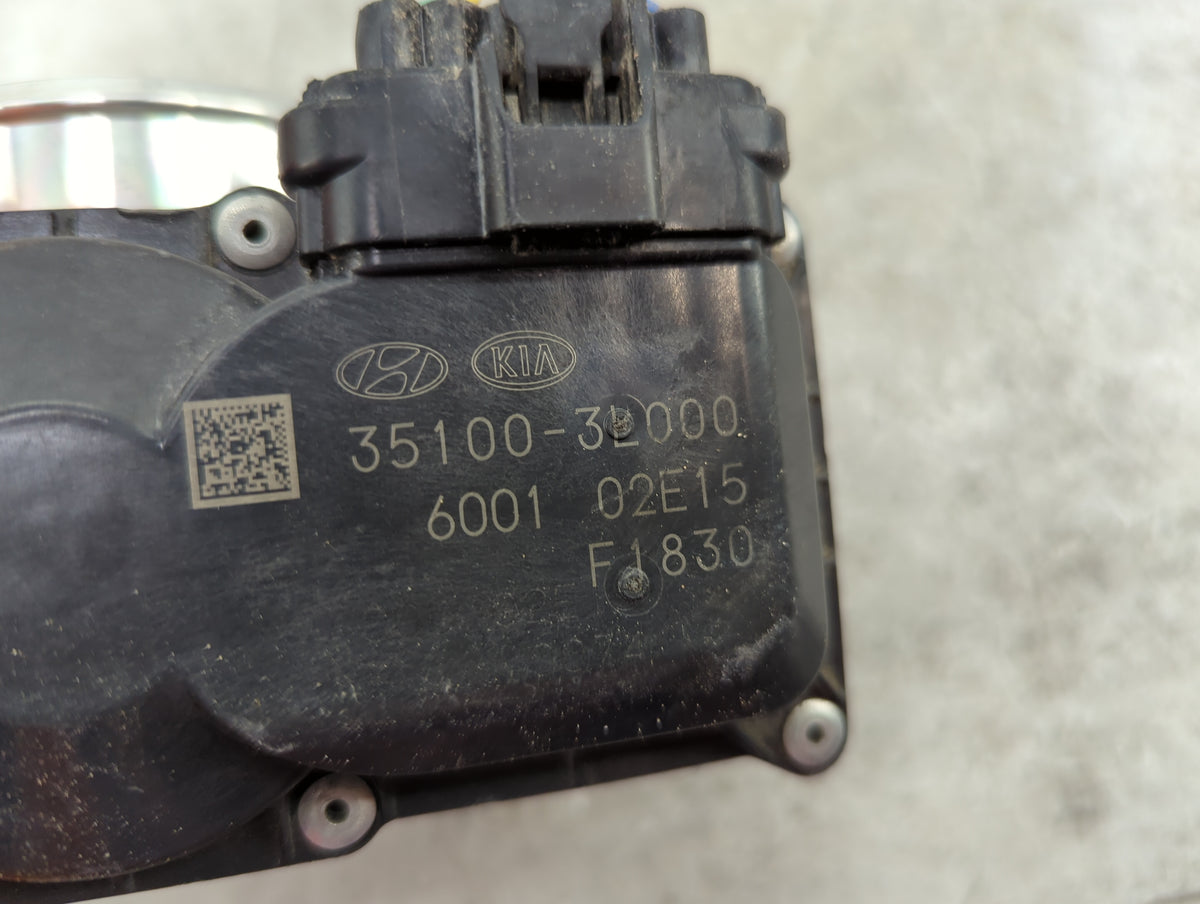 2017-2021 Genesis G90 Throttle Body P/N:35100-3L000 Fits Fits 2017 2018 2019 2020 2021 OEM Used Auto Parts - Oemusedautopart