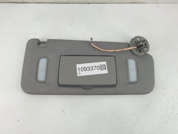 2017-2019 Gmc Acadia Sun Visor Shade Replacement Driver Left Mirror Fits Fits 2017 2018 2019 OEM Used Auto Parts