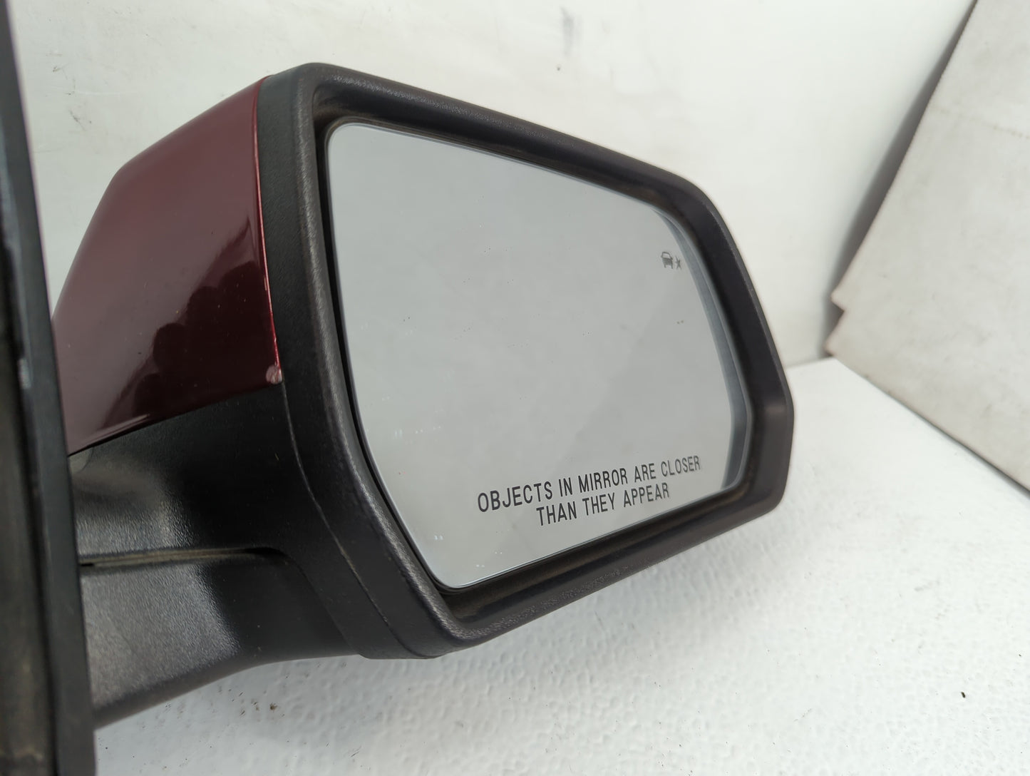 2017-2019 Gmc Acadia Passenger Side View Mirror - Right Door Mirror OEM Used - Oemusedautoparts1.com