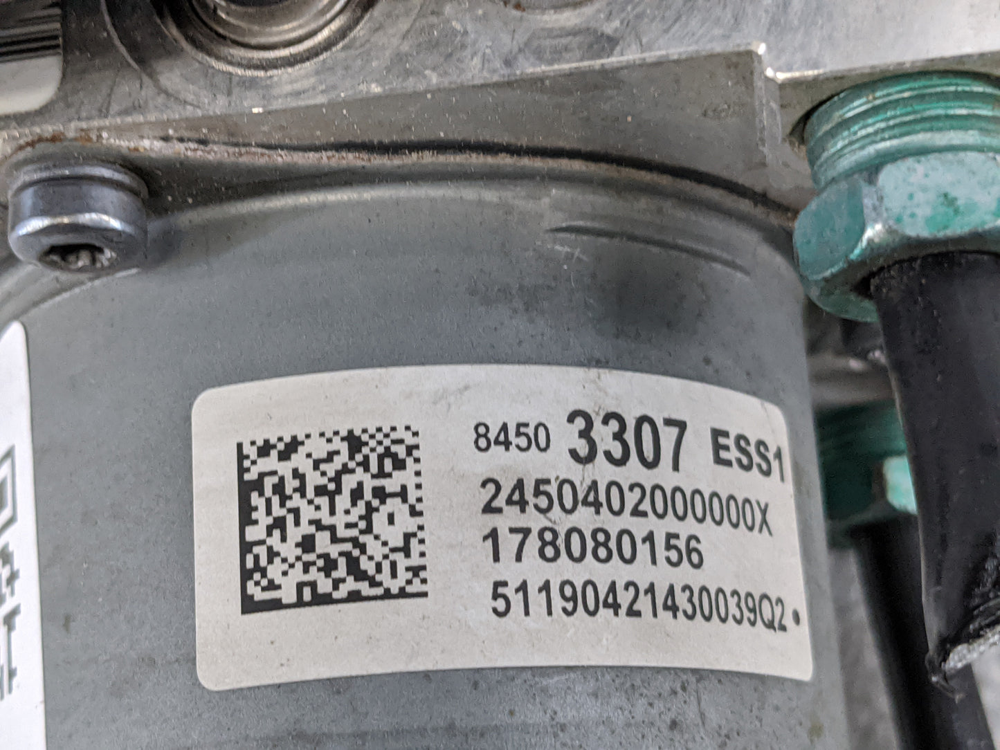 2018 Gmc Acadia ABS Pump Control Module Replacement P/N:84503307 Fits Fits 2019 2020 OEM Used Auto Parts - Oemusedautoparts1