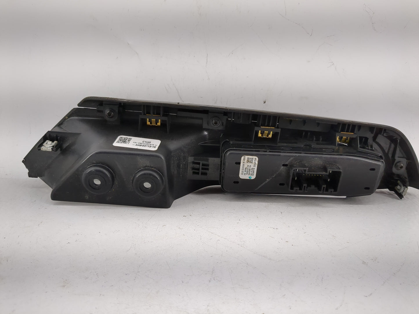 2018-2019 Gmc Acadia Master Power Window Switch Replacement Driver Side Left Fits Fits 2016 2017 2018 2019 2020 2021 2022 OE